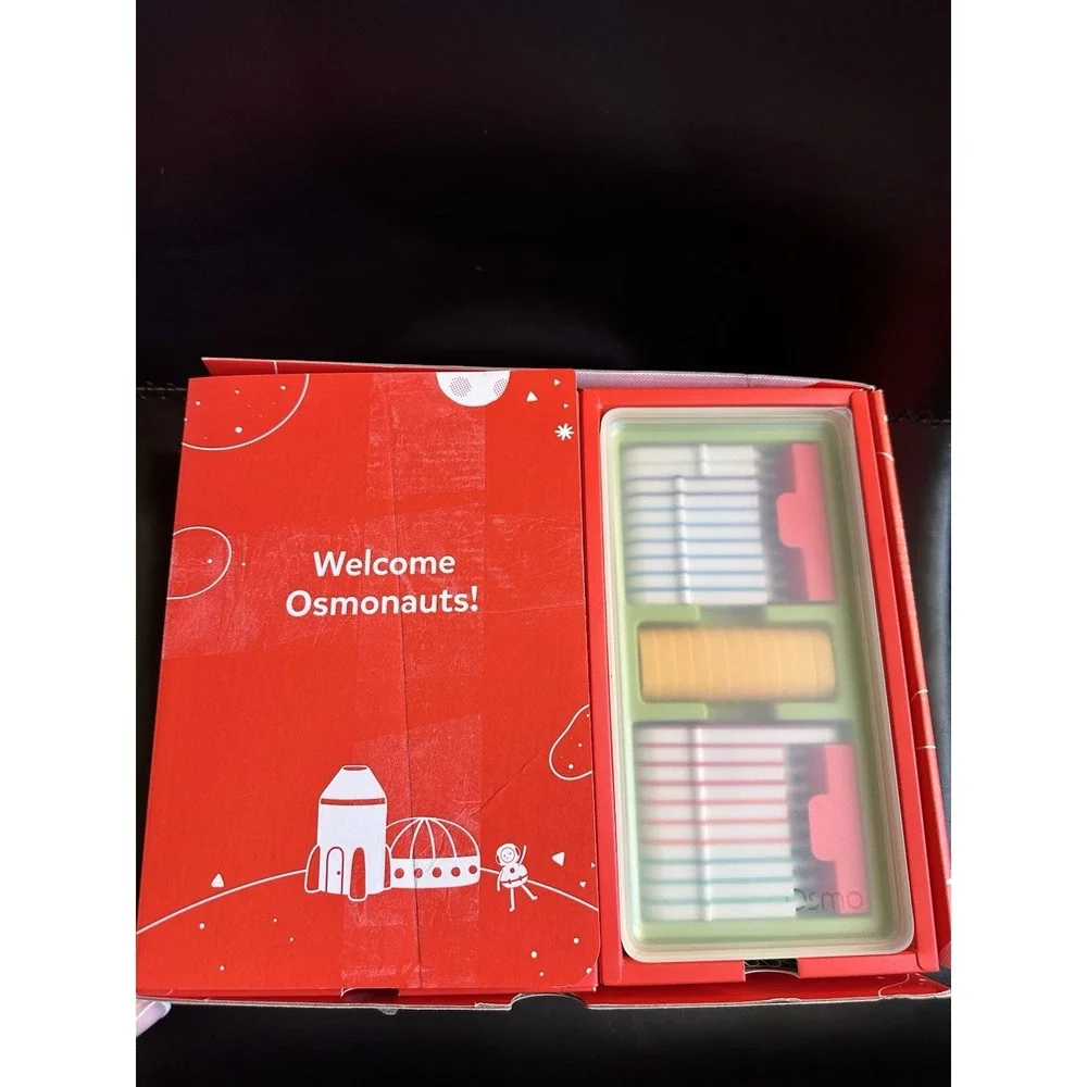 Osmo Coding Starter Kit for Amazon Fire Tablet Kids Learning Game‎ Set STEM
